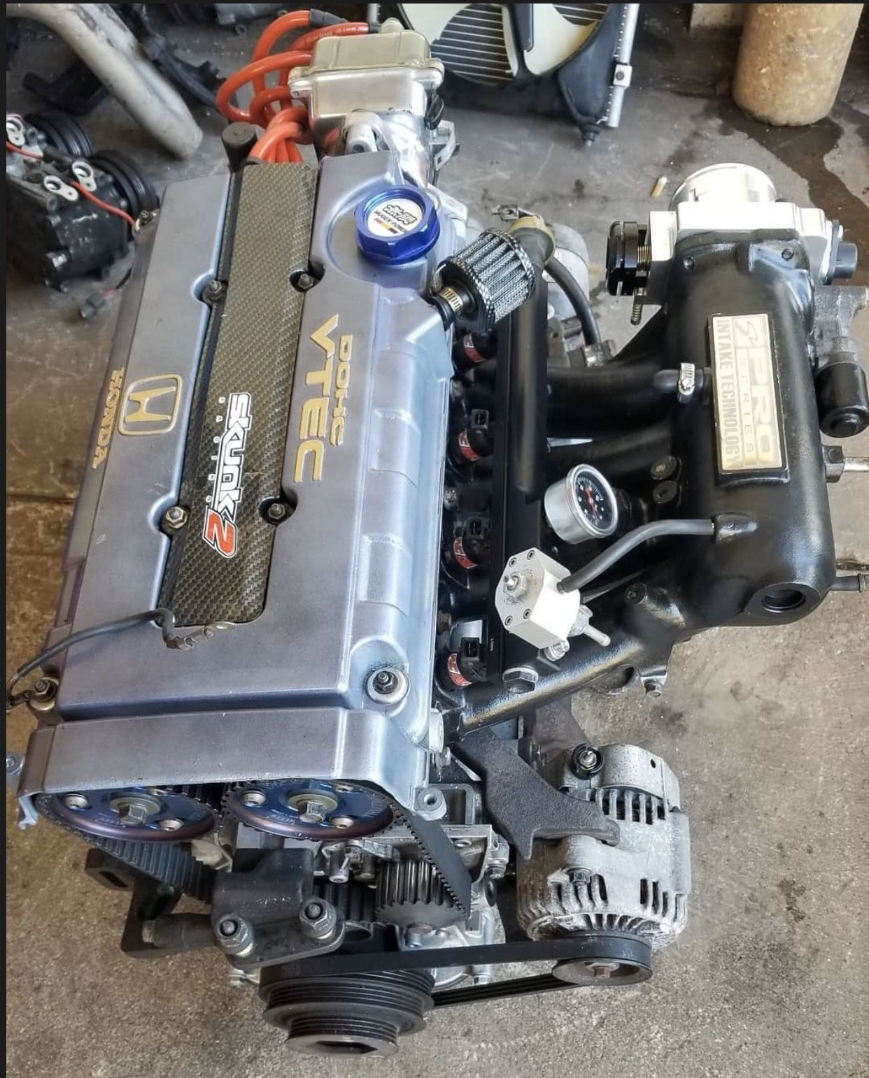 Fully built B series motor!! for Sale in Mililani, HI OfferUp