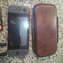 Nintendo Switch Bundle 