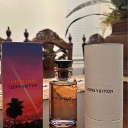LOUIS VUITTON CITY OF STARS EDP 100ML SPRAY