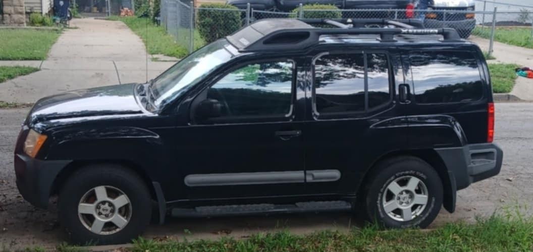 2005 Nissan Xterra