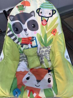 Infant/Toddler Rocker