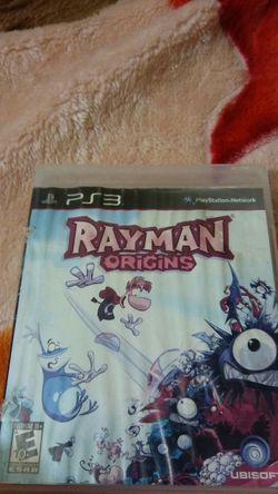 Ps3 Raymond game