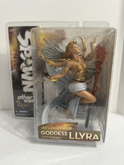 Spawn Goddess LLYRA 