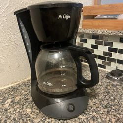 Mr. coffee Coffee Maker 
