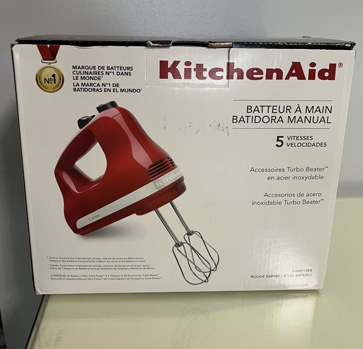 Kitchenaid Hand mixer