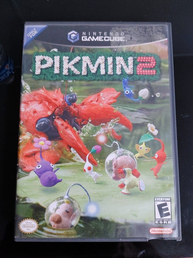 Pikmin 2 Nintendo Gamecube $85