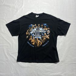 WWE Vintage Tee Wrestlemania