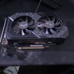 Asus Tuf Gaming Nvidia GeForce 1660 Ti 
