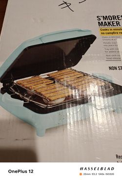 S'mores Maker 