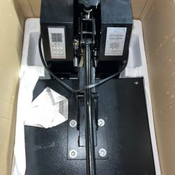 Heat Press Machine