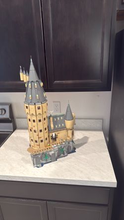 Harry Potter Lego set