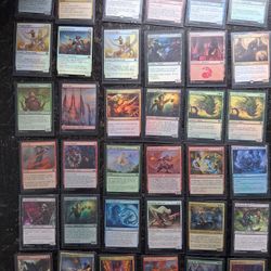 Magic The Gathering  Cards 