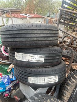 set de 4 llantas/set 4 tires