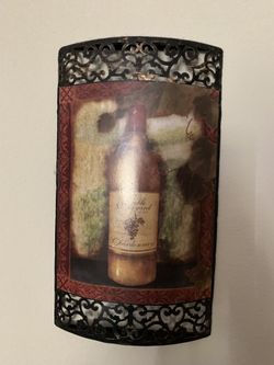 Wine Wall Pics
