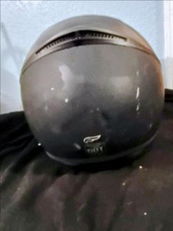Motorcycle helmet