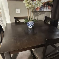 Wood Table