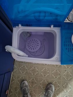 Mini washer