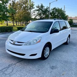 2006 Toyota Sienna