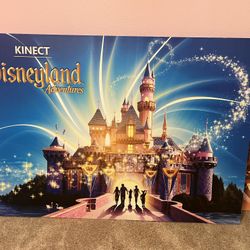 Disney Game Canvas