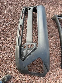 Hyundai kona front bumper  2024 and 2025