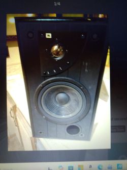JBL ARC Bookshelf Speaker Pair