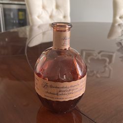Bourbon Bottle
