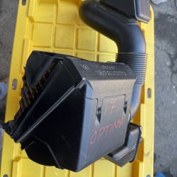 2017 Kia Optima Air Filter Box