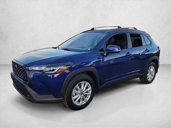 2022 Toyota Corolla Cross