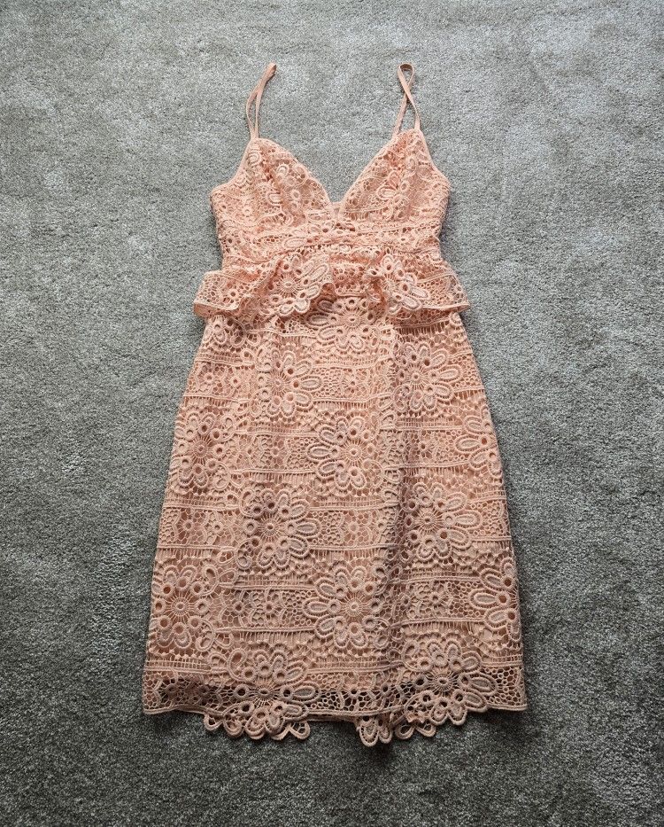 Guess Lace dress