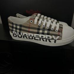 Burberry Shoes 
