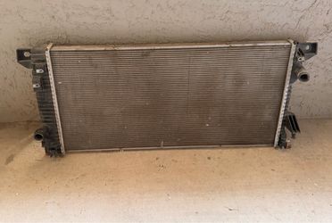 Radiator F150 2015/2017