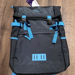 Targus 15.6” Rucksack Backpack Grey/Blue