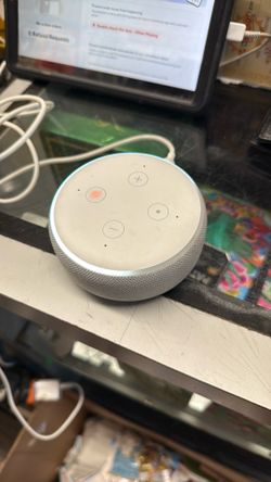 Alexa Echo Dot White