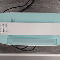Compact HP DeskJet 3755 printer