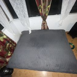 Pillow Bed