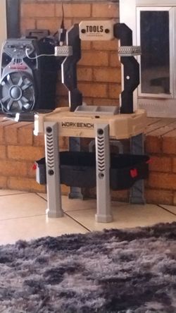 Tool play set