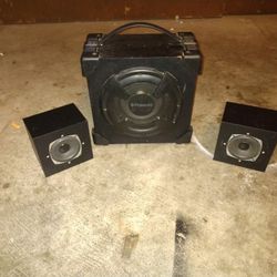 3 Bluetooth Speaker 🔊