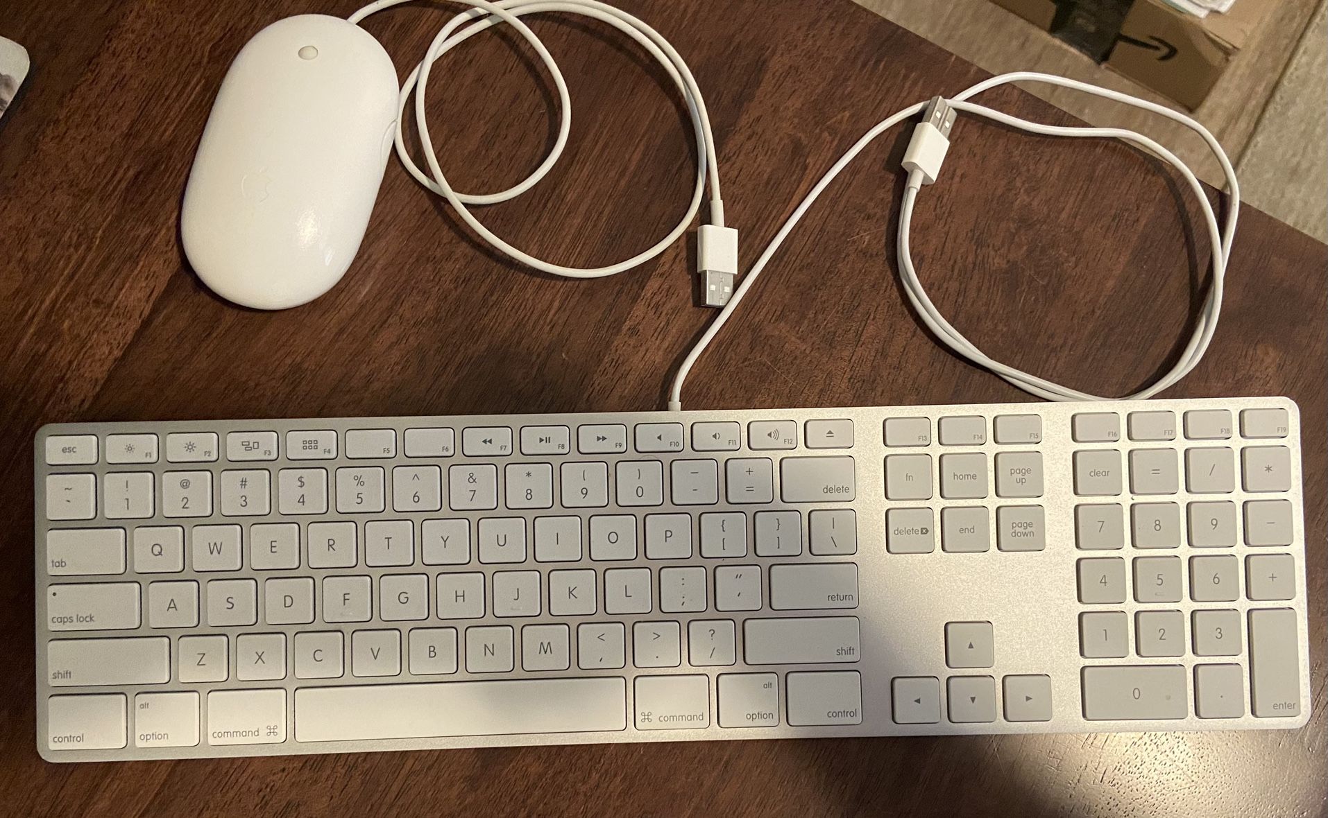 Apple Keyboard And Mouse for Sale in Hermosa Beach, California OfferUp