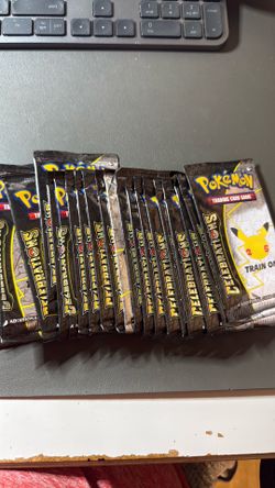 Pokemon celebration pack