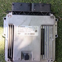 Hyundai Tucson / Santa Fe computer ecu