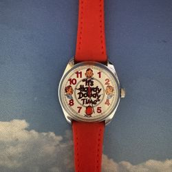 Vintage 40th Anniversary Edition Howdy Doody Wind Watch