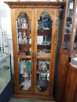 Curio Cabinet