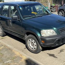 1999 Honda Cr-v