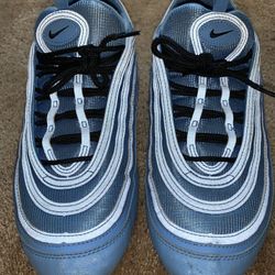 Nike Air Max 97’s Blue Reflective