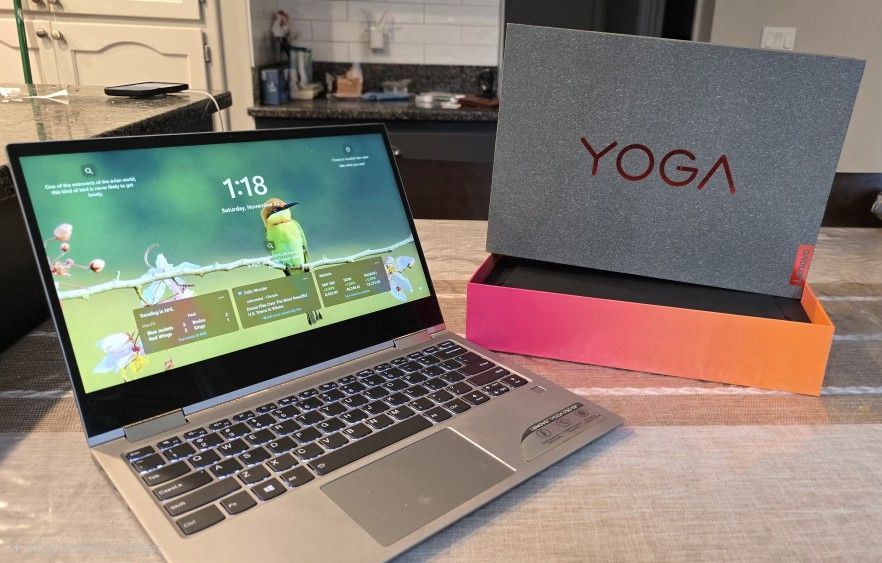 Lenovo YOGA 730-13