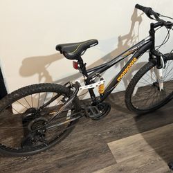 Mongoose Bike
