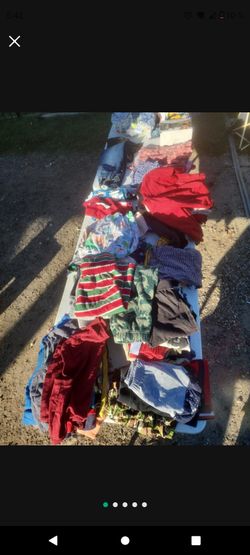 Ropa De 18@24 Meses ((MONTÓN)) $60