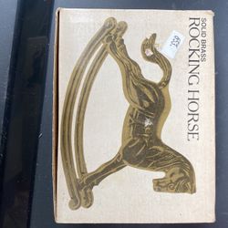 Rocking horse