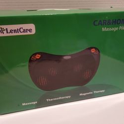 Thermal Back And Neck Massager 