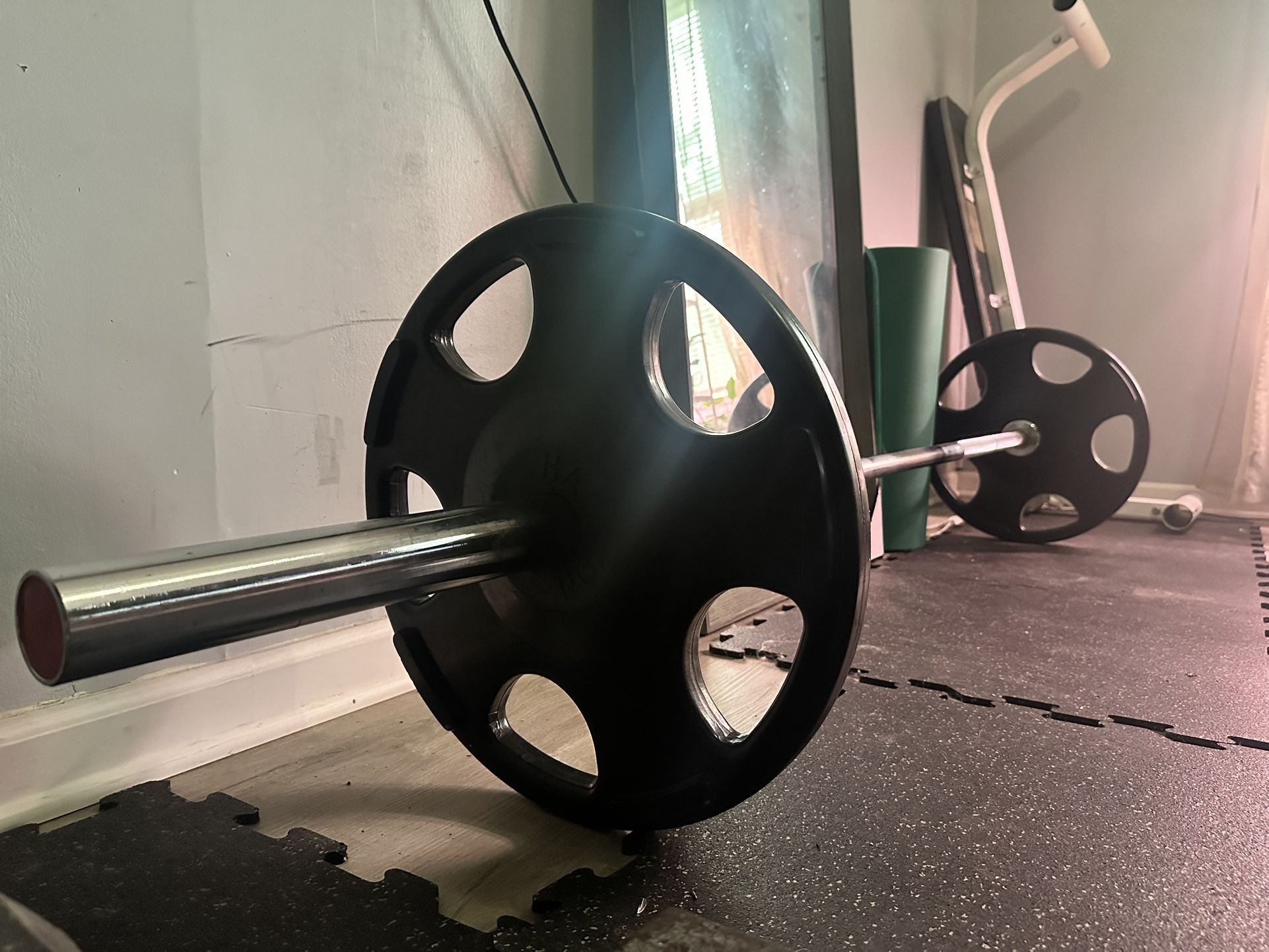 Barbell 7ft